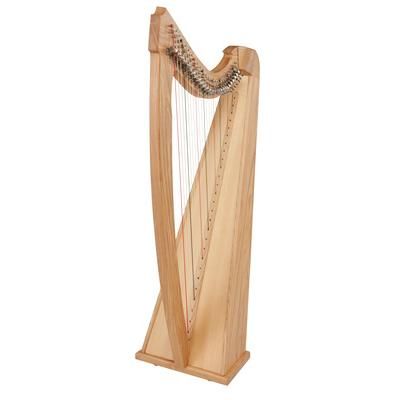 Thomann Modern Lever Harp 27 Strings
