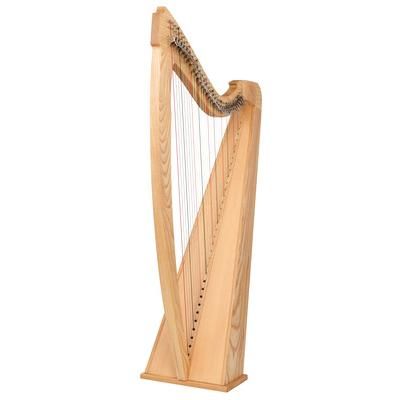Thomann Modern Lever Harp 34 Strings