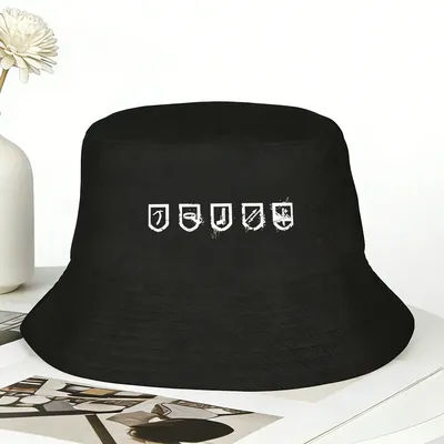 Chapeau Bob TOMB RAIDER SKILLS pour hommes et femmes, chapeaux de pêcheur classiques, casquettes de pêche douces et pliables, chapeaux de soleil imprimés style streetwear