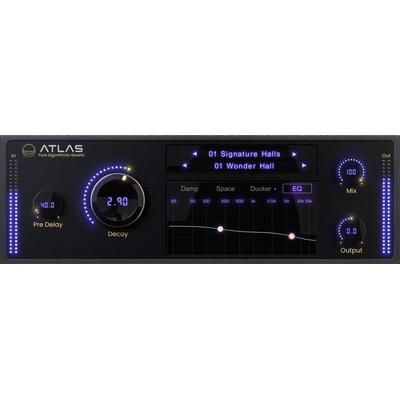 Waves Atlas Reverb