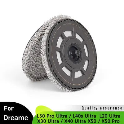 Mop Holder Accessories for Dreame L20 Ultra/ X30 Ultra/X40 Ultra X50/ X50 Pro Carpet Auto Lift Mop Tray Robot Cleaer Spare Parts