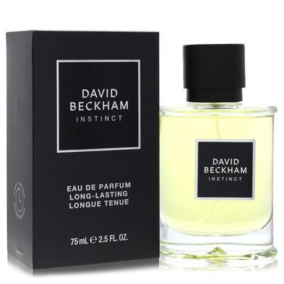 David Beckham Instinct For Men By David Beckham Eau De Parfum Spray 2.5 Oz