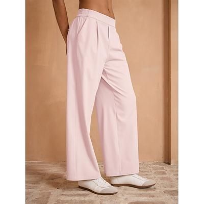 Per donna Pantaloni da golf Rosa baby Pantaloni Abbigliamento da golf da donna Abbigliamento Abiti Abbigliamento