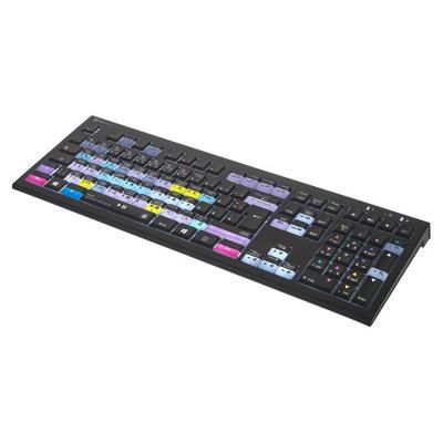 Logickeyboard Astra 2 Davinci Resolv B-Stock