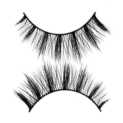 Vip MakeUp Femme Fatal - 3d False Lashes 1 pz Make up