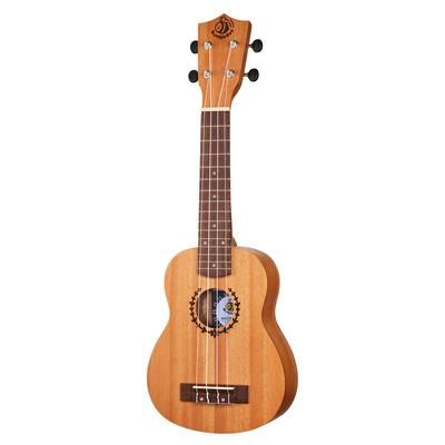 Bumblebee Ukuleles BUS23 Soprano Natural B-Stock