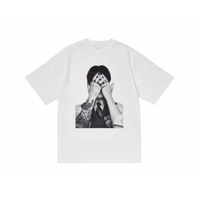 T-shirt graphique Arirang été 2026, mode, haute qualité, coupe courte, adapté aux hommes et aux femmes