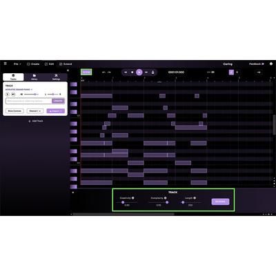 Staccato AI Staccato Basic Perpetual