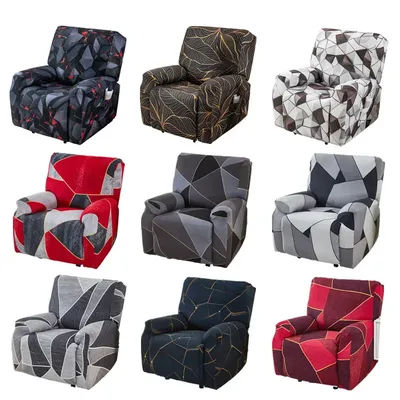 2026 Recliner Slipcover Covers Couch Covers Recliner Chair Cover Non Slip Slipcovers Furniture Protector for Living Room