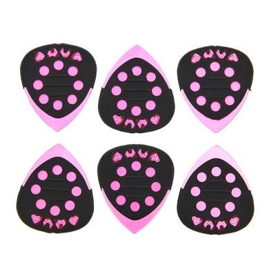 Dava Control Grip Tip Gels Picks