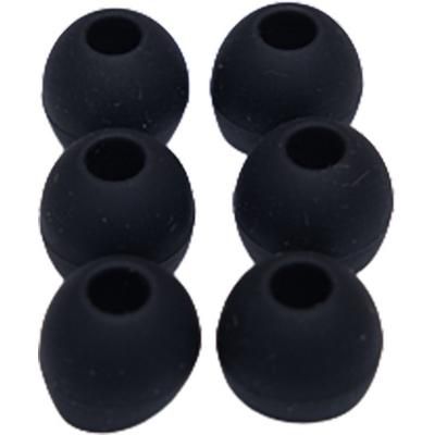 JH Audio Eartips Multipack M Black