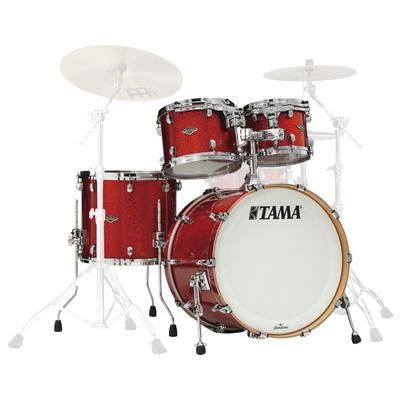 Tama Starcl. Walnut/Birch 4pcs -GRS