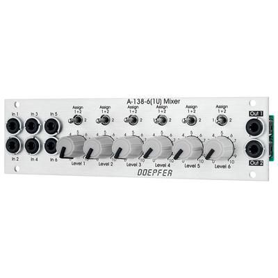 Doepfer A-138-6 1U