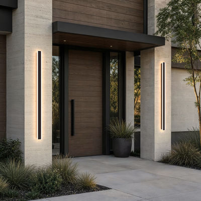 Haylen | Waterproof LED Wall Light | 39" / 100 cm / 3 Colors + Remote Dimming | Outdoor Lighting | MOD LIGHTING