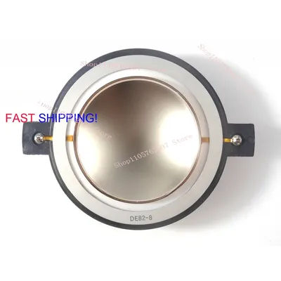 LHH 2 pièces de diaphragme pour B&C DE750-8, DE750TN, DE82, DE82TN, DE85, EAW CD-5001 US