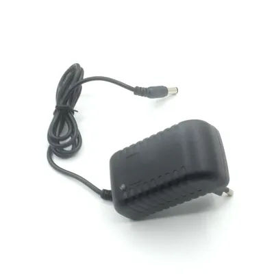 1pcs 19V 0.6A 600m charger Adaptor Vacuum Cleaner Parts for ilife x5 v5 v5s v3 v5 pro a4s a4 V50 a6 V55 V5s pro Robot Vacuums