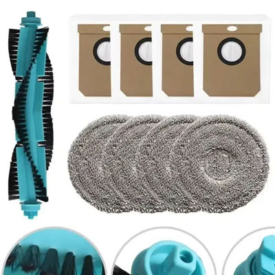 Robot Vacuum Replacement For Cecotec For Conga 15090 16090 AI SpinArm Home And Wash Household Cleaning Tool Replacement Parts