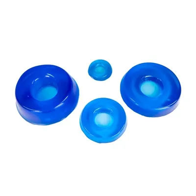 Polymer Gel Pad Patient Pillow Medical Supine Surgery Donut Head Gel Pads For Operating