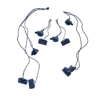 Vacuum Cleaner Cliff Sensor for ECOVACS Deebot X2 /X2 Omni Robot Vacuum Cleaner Parts Drop Bumper Sensor Accessories Replacement