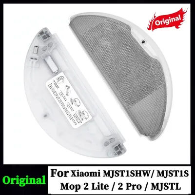 Origianl Electrically Controlled Water Tank for Xiaomi Mijia Mop 2 Pro/2 Lite MJST1S Robot Vacuum Cleaner Electrically Parts