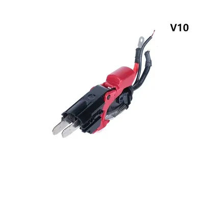 For Dyson V10 Original button switch assembly Accessories robot vacuum cleaner Replacing cleaning spare parts