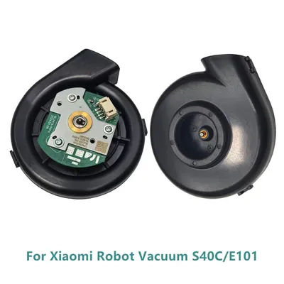 Fan Motor For Xiaomi Robot Vacuum S40C/E101 Suction Motor Vacuum Cleaner Accessories