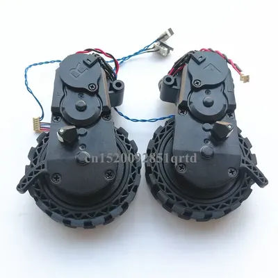 Vacuum Cleaner WHEEL Motor ASSEMBLY for Ecovacs Deebot Neo DLN26 Robot Vacuum Cleaner Parts WHEEL Engine Replacement