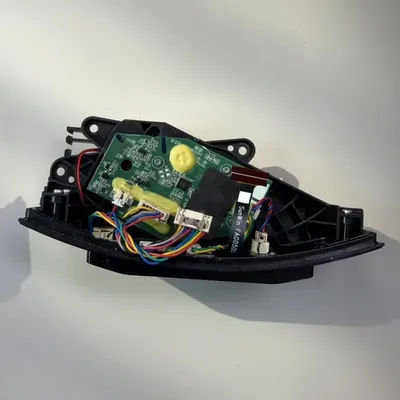【OFF SHELF】For Ecovacs Deebot T80/T80 Pro Series Robot Vacuum Replacement Parts-Laser Radar Navigation Module