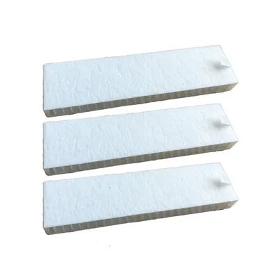 Vacuum Cleaner Dust Hepa Filter for ZACO Ilife A10s A80 PLUS L100 A80 MAX A9S Robotic Vacuum Cleaner Parts Dustbin Filters Hepa