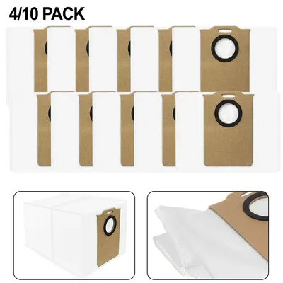Replacement Parts Dust Bag For Midea VCR S6 Plus Robot Vacuum Cleaner Cleaning Tools Home Appliance Parts