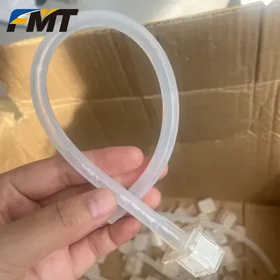 FMT .1Pcs for Xiami Dreame S10 S20 Robot Vacuum Original Water Tank Hose Filter