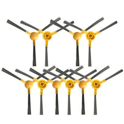 Vacuum Cleaner Side Brush for Mamibot EXVAC660,EXVAC680S,EXVAC880,PetVac 280 Robot Vacuum Cleaner Parts Brushes Replacement