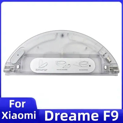 Water Tank For Xiaomi Dreame F9 Sweeping Robot Vacuum Cleaner Part Electric Water Tank Replacement Accessories Spare Part