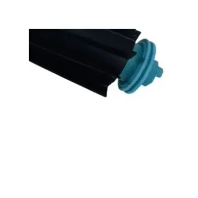 Rubber Main Brush Central Roller Replacement For Conga 7690 Immortal Max Robot Vacuum Cleaner Home Floor Cleaning Accessories