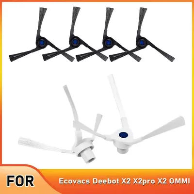 X2 Side Brush For Ecovacs Deebot X2 X2pro X2 OMMI Sweeping Robot Replacement Vacuum Cleaner Parts Accessories