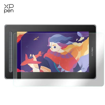 XP-Pen Film de protection pour artiste 13 (2e génération) moniteur de tablette graphique tablette de dessin numérique affichage de stylo