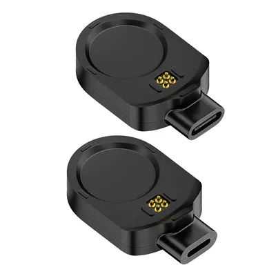 Câble de chargeur magnétique pour Garmin, adaptateur de station, MARQ 202 lete, Advent Point, services.com, Golfer Happator, Isabel 2, Smartwatch S6
