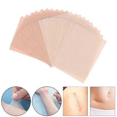 Bande anti-défauts de tatouage imperméable, 10 pièces, couverture complète, correcteur, autocollant, corps, bras, tatouages temporaires, couverture de cicatrice