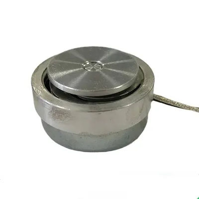 GHXAMP Haut-parleur à résonance vibratoire 30 mm 8W avec double suspension et néodyme pour masseur crânien à conduction osseuse 1 pièce