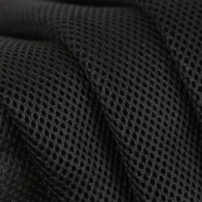 Tissu acoustique anti-poussière pour haut-parleur, tissu en maille, système sonore de cinéma, Textile, accessoires en mélange de Polyester de qualité professionnelle