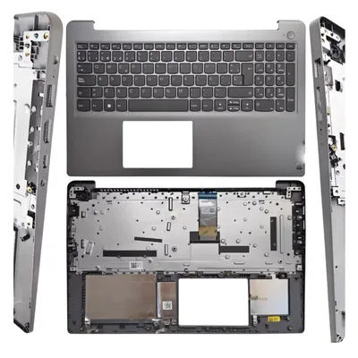 Couverture supérieure pour Lenovo Ideapad 3-15ITL6 3-15ALC6 3-15ADA6, couverture de repose-paume, clavier espagnol, UK FR