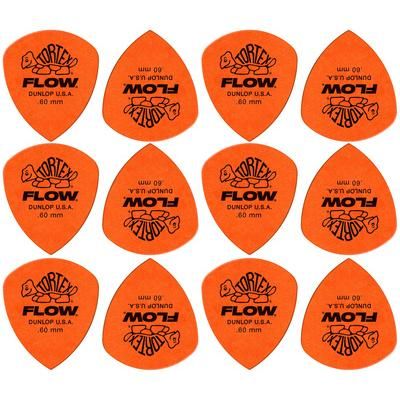 Dunlop Tortex Flow Pick .60 mm
