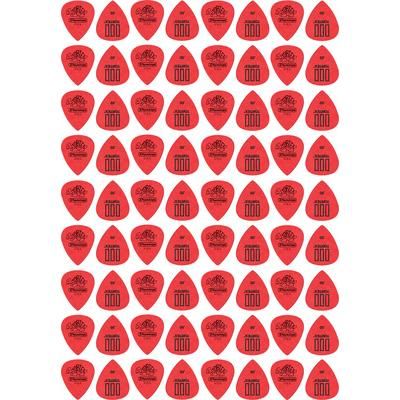 Dunlop Tortex TIII Pick .50 mm 72