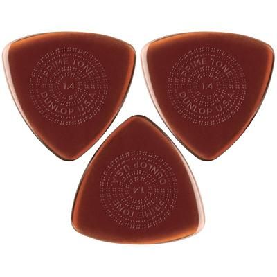 Dunlop Primetone Triangle Grip 1.4 mm