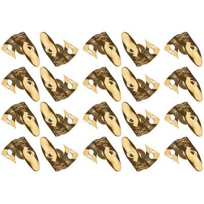 Dunlop Brass Mini Fingerpicks .015 IN