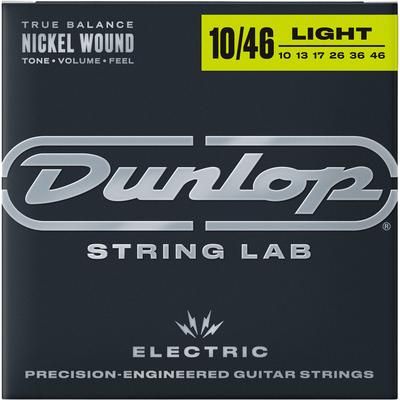 Dunlop Nickel Electric Set 10-46 3P