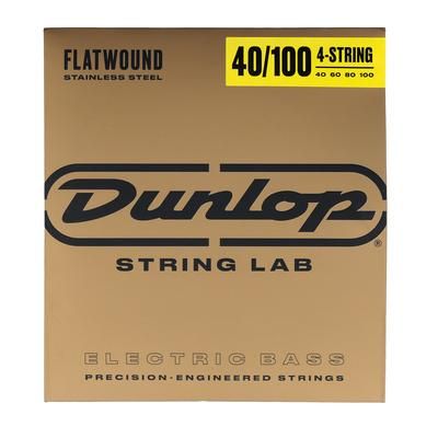 Dunlop FW Bass 4st 40-100 SS Long