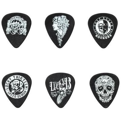 Dunlop Lucky 13 Pick Tin