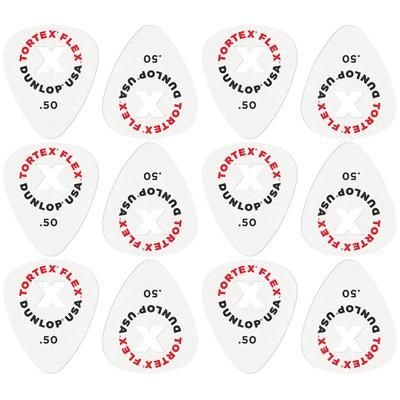 Dunlop Tortex Flex X Pick .50 mm