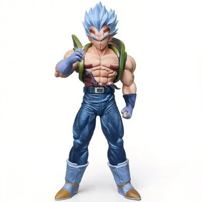 30cm Dragon Ball Super Baby Action Figure PVC Model Statue Collectible Gift High Quality Limited Edition